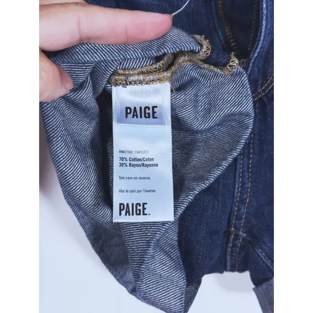 PAIGE jimmy maternity
